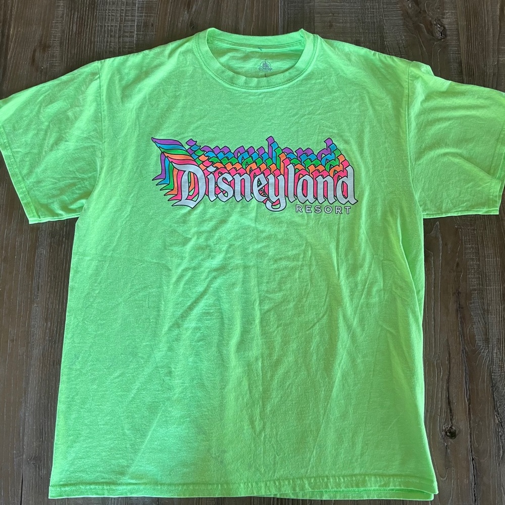 VINTAGE DINSEYLAND Resort T-Shirt
